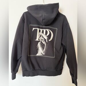 Taylor Swift The Tortured Poets Department Hoodie Medium